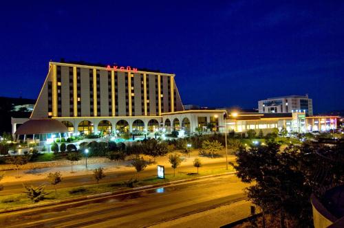 Akgun Elazig Hotel, Elazığ