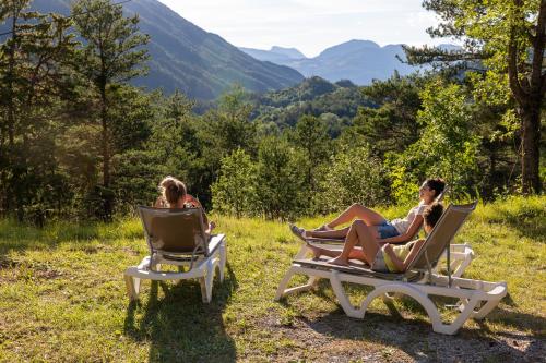 Camping RCN Les Collines de Castellane