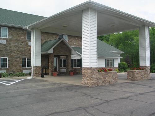 Savanna Inn & Suites - 출입구