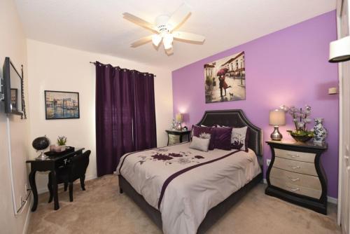 Watersong - 5 Bed 4 Baths VILLA in Davenport, USA