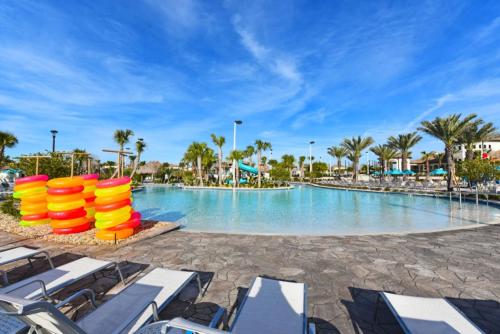 Champions Gate Resort - 8 Bed 5 Baths VILLA in Davenport, USA