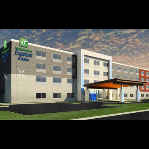 Holiday Inn Express & Suites Dearborn SW - Detroit Area, an IHG Hotel in Dearborn, USA