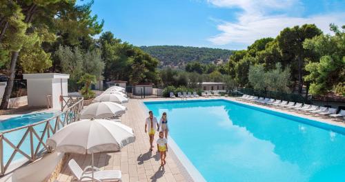 Gattarella Family Resort - Self catering accommodations in the pinewood