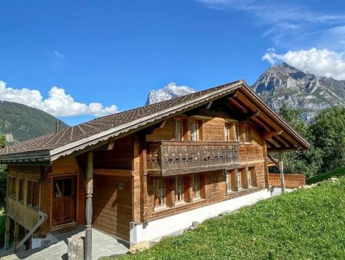 Ferienhaus Chalet Simeli Grindelwald