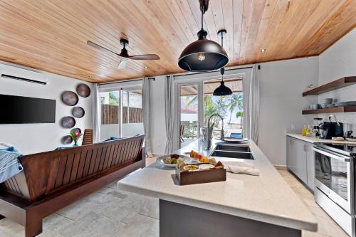 The Lodge at Jaguar Reef in Dangriga