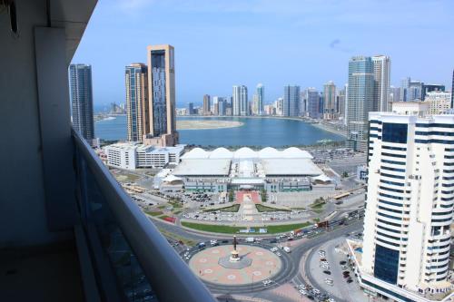 2Br,2Bt With Sea View, Sharjah