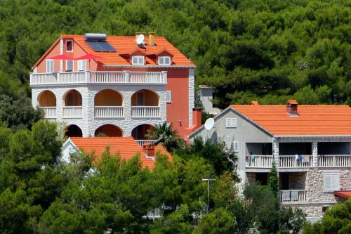  Apartments Dvi Obale in Vela Luka