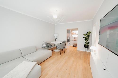 Moderne ruhige 2-Zimmer Wohnung in Coswig in Coswig