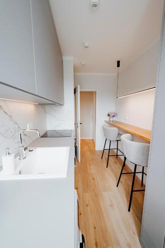 Moderne ruhige 2-Zimmer Wohnung in Coswig in Coswig