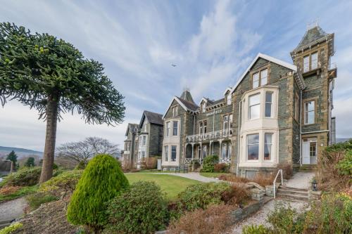 外部景觀, Highfield in 凱西克