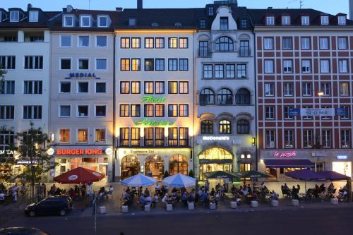 Hotel Schlicker in München, Deutschland