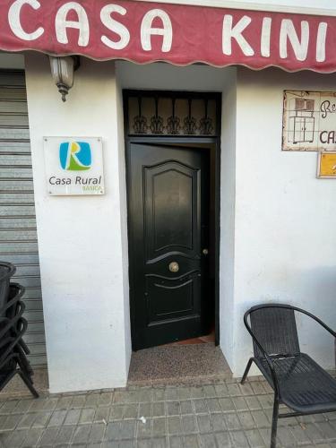 Létesítmények, Casa Kini in Cazalla de la Sierra