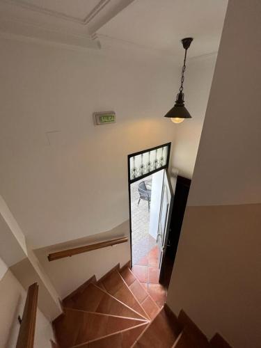 Előcsarnok, Casa Kini in Cazalla de la Sierra