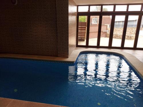  Casa Isla San Simon in Vilaboa