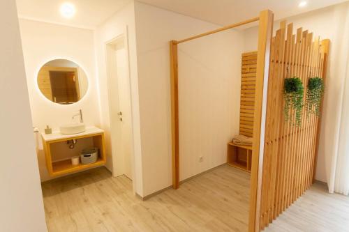 ซาวน่า, Ericeira Surf Apartments in ฟอนเต บัว ดา บรินโกซา