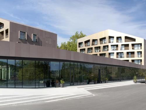 Terme Tuhelj Hotel Well - 출입구