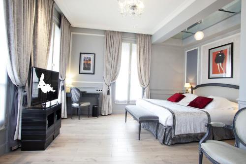 Maison Albar- Le Champs-Elysées, Paris (Foto 7)