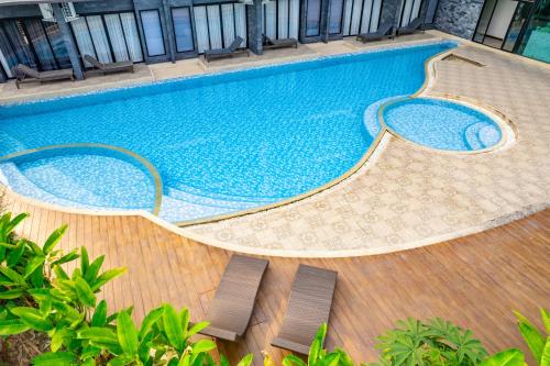 RainTree Condominium near Varee International School