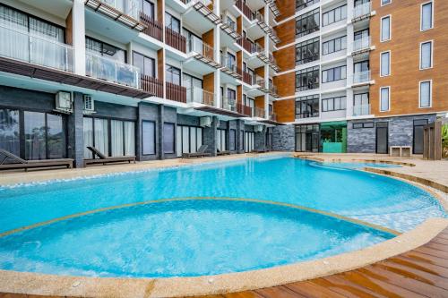 RainTree Condominium near Varee International School