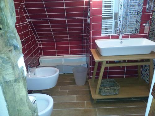 B&B - Le Clos aux Masques Room Type - Suite