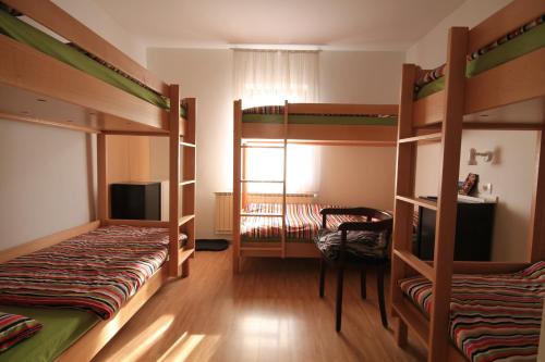 Hostel Vrba in Ljubljana