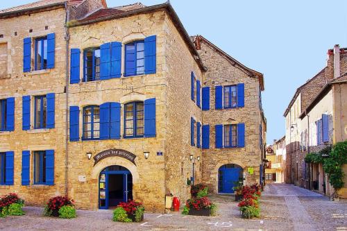 La Maison des Pélerins Villeneuve