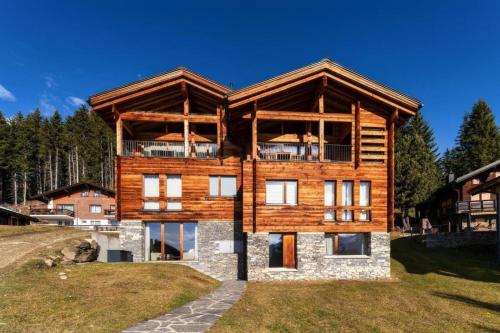 Wohlfühlchalet auf der Riederalp Riederalp