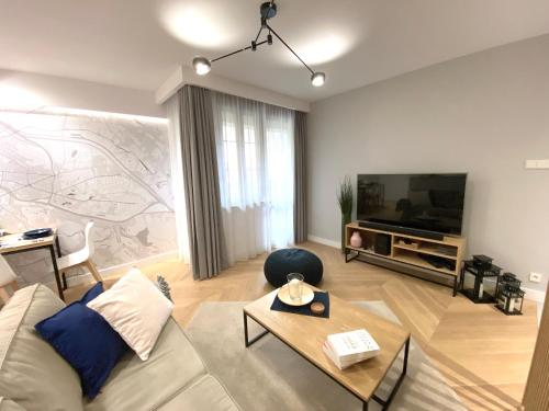 MyCherry - Old Town Apartment - Więzienna 21C, Breslau (Foto 7)