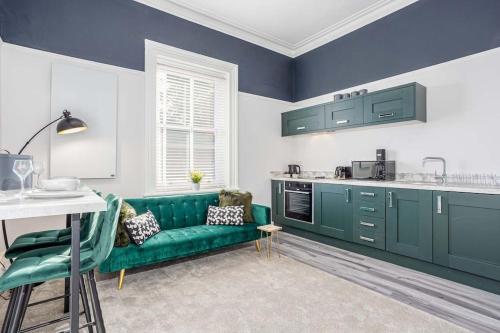Coppergate Mews Grimsby No.5 - 1 bed, 1 bath, 1st floor apartment - Healing