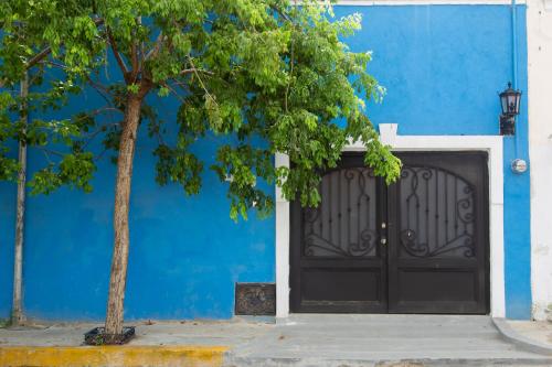 1 Block Of Paseo Montejo - Rooftop With 360 Views