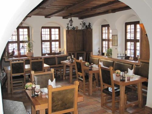 Restaurante, Schloss Schanke garni in Bautzen City Center