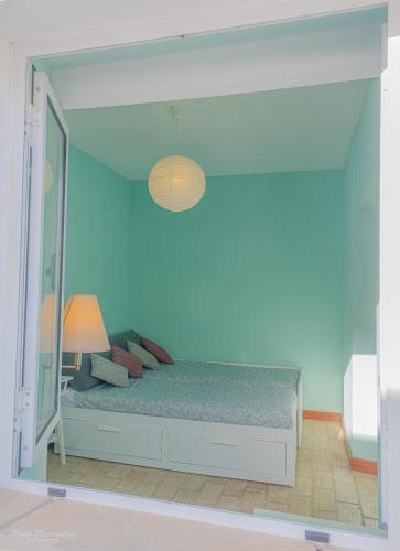 Cozy Pool House in Carvoeiro City Center