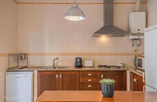 Cozy Pool House in Carvoeiro City Center