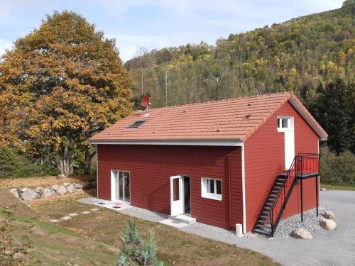 Gîte de Montagne "Les Ecorces" - Location saisonnière - La Bresse