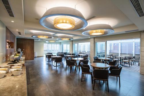 restavracija, Hotel Cloud-ZhongShan near Museum of Contemporary Arts, Taipei