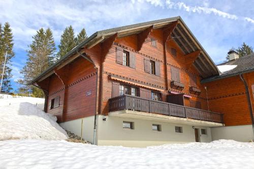 Résidence « la Forêt » - Chalet - Les Mosses