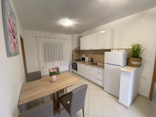  Apartman Nina in Posedarje