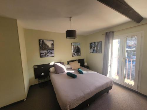 Hostellerie de Rimplas in Rimplas