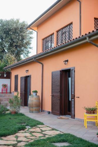 . Agriturismo I Grappoli