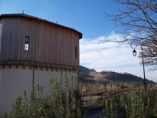 chateau d'eau logement insolite in Saint-Jean-D'Alcapies