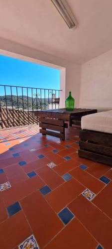 Casa Rural Ramos in Linares De La Sierra