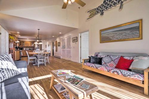 Westerly Vacation Home Town Beach Access in Westerly, USA