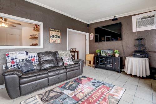 Family Home with Sunroom and Fire Pit! in New Braunfels, USA