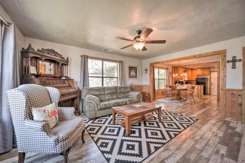 Fredricksburg Vacation Rental at The Loft! in Fredericksburg, USA