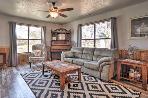 Fredricksburg Vacation Rental at The Loft! in Fredericksburg, USA