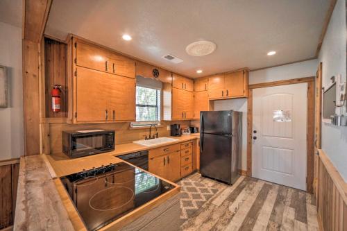 Fredricksburg Vacation Rental at The Loft! in Fredericksburg, USA