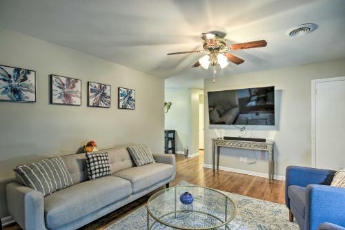 Centrally Located Martinez Home with Backyard!