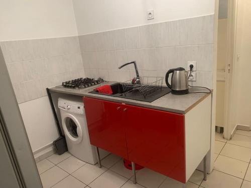 Appartement t2 - Location saisonnière - Orléans