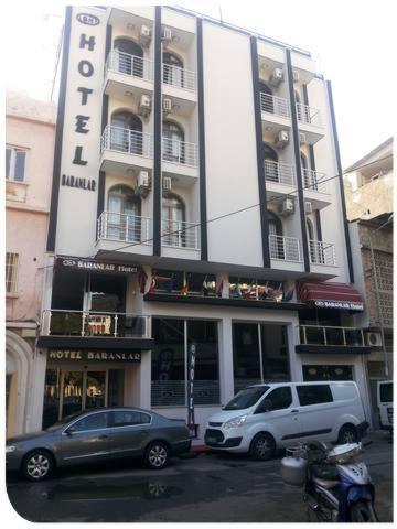  Baranlar , Pension in Mersin bei Mezitli