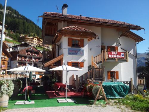 Chalet Heidi - Apartment - Arabba